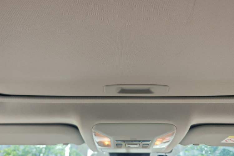 Used Toyota Wildlander 2022 Dual-Engine 2.5L E-CVT Two-Wheel Drive Luxury PLUS Edition Headliner