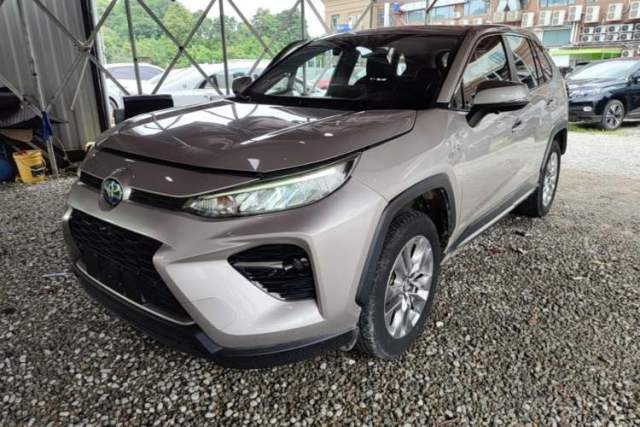 Used Toyota Wildlander 2022 Dual-Engine 2.5L E-CVT Two-Wheel Drive Luxury Edition