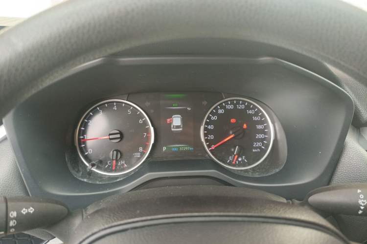 Used Toyota Wildlander 2022 2.0L CVT Two-Wheel Drive Leading Edition Instrument Cluster