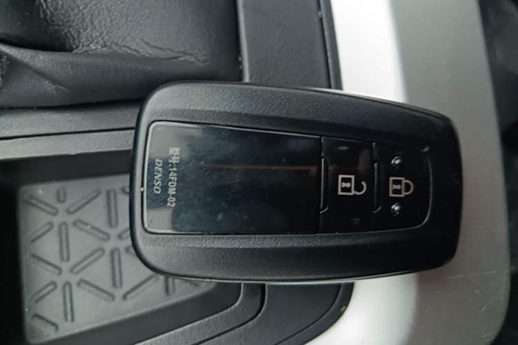 Used Toyota Wildlander 2022 2.0L CVT Two-Wheel Drive Luxury Edition Interior 1