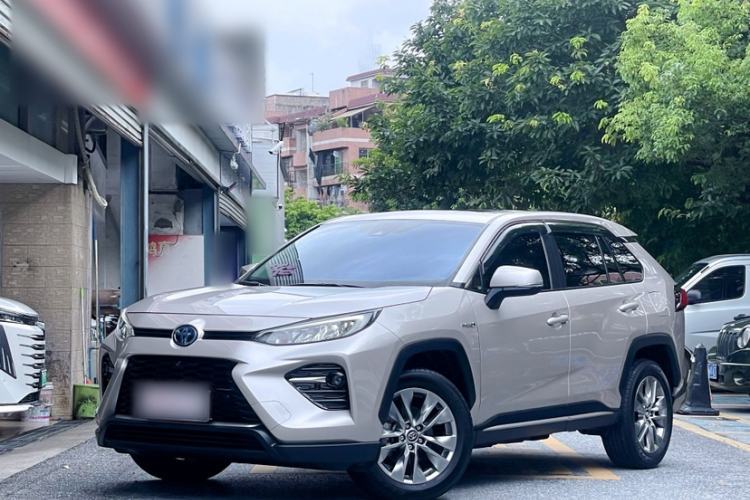 Ojetý Toyota Wildlander 2022 Dual-Engine 2.5L E-CVT Two-Wheel Drive Luxury PLUS Edition Guazi used car, China used car export, Used car for sale, Used  cars, Cheapest cars for sale