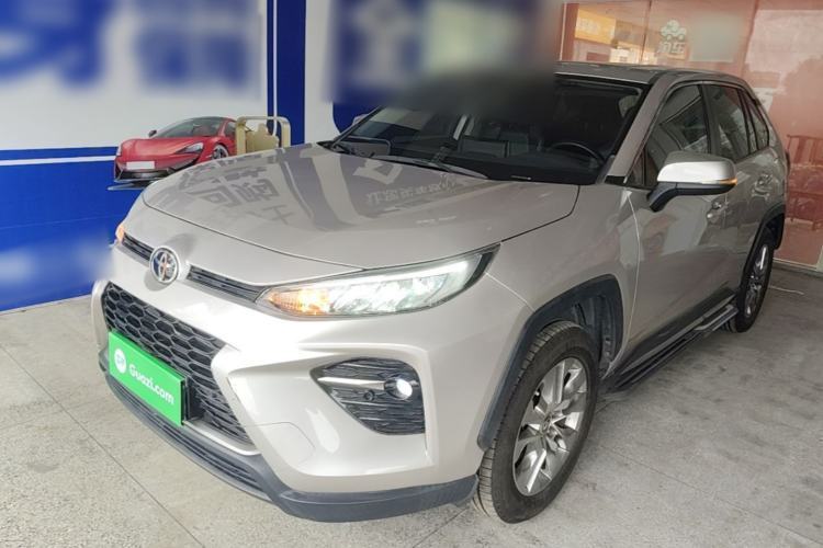 Ojetý Toyota Wildlander 2022 2.0L CVT Two-Wheel Drive Luxury Edition Guazi used car, China used car export, Used car for sale, Used  cars, Cheapest cars for sale