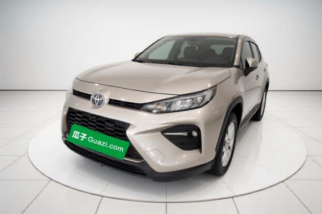 Used Toyota Wildlander 2022 Updated Version 2.0L CVT Two-Wheel Drive Leading Edition