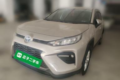 Used Toyota Wildlander 2022 Updated Version 2.0L CVT Two-Wheel Drive Leading Edition