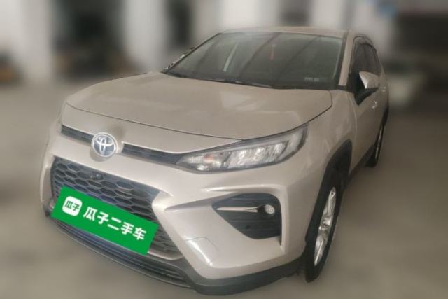 Used Toyota Wildlander 2022 Updated Version 2.0L CVT Two-Wheel Drive Leading Edition