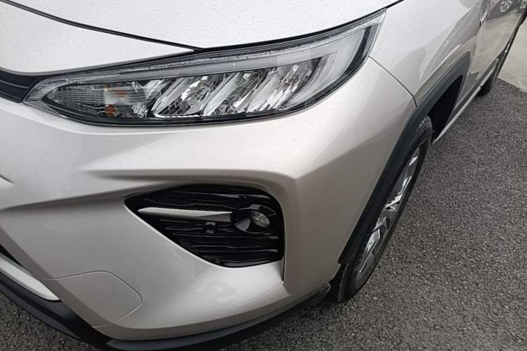 Used Toyota Wildlander 2022 Dual-Engine 2.5L E-CVT Two-Wheel Drive Luxury Edition Left Front Headlight