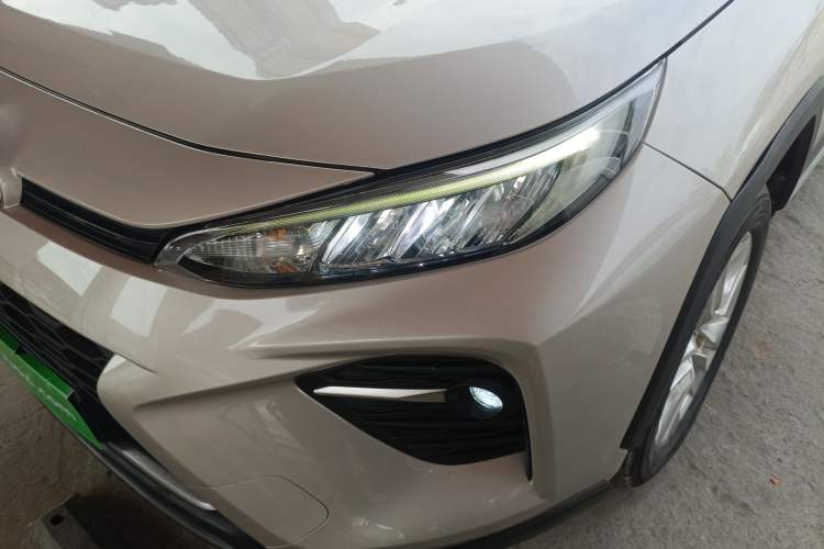 Used Toyota Wildlander 2022 2.0L CVT Two-Wheel Drive Leading Edition Left Front Headlight
