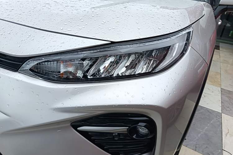 Used Toyota Wildlander 2022 2.0L CVT Two-Wheel Drive Luxury Edition Left Front Headlight