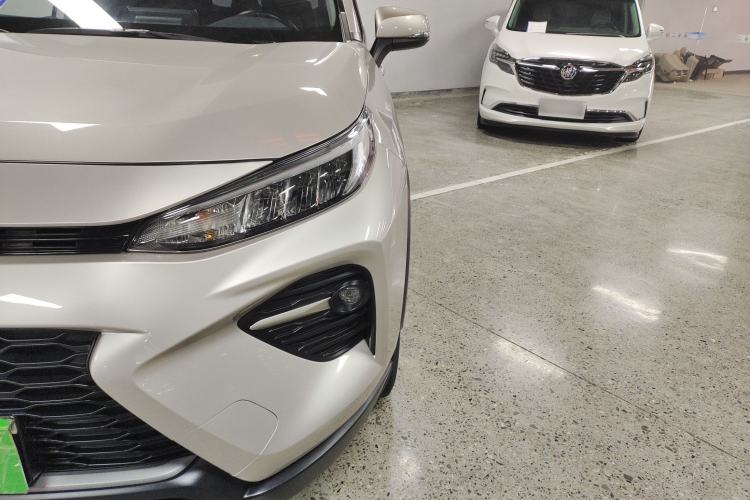 Used Toyota Wildlander 2022 Updated Version 2.0L CVT Two-Wheel Drive Leading Edition Left Front Headlight