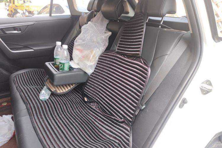 Used Toyota Wildlander 2022 2.0L CVT 4x4 Luxury PLUS Edition Left Rear Seat