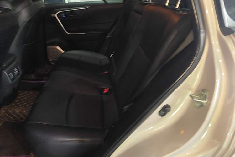 Used Toyota Wildlander 2022 Updated Version 2.0L CVT Two-Wheel Drive Leading Edition Left Rear Seat