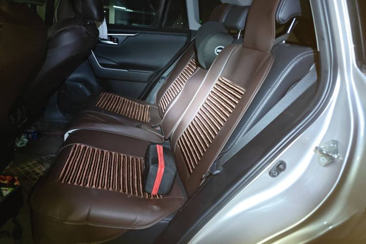 Used Toyota Wildlander 2022 2.0L CVT Two-Wheel Drive Luxury PLUS Edition Left Rear Seat