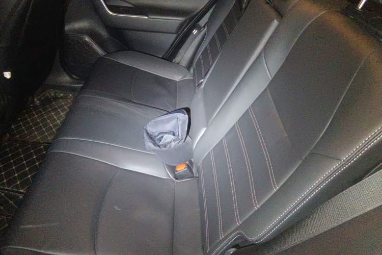 Used Toyota Wildlander 2022 Dual-Motor 2.5L E-CVT 4x4 Luxury PLUS Edition Left Rear Seat