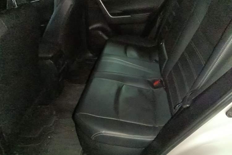 Used Toyota Wildlander 2022 Dual-Engine 2.5L E-CVT Two-Wheel Drive Luxury PLUS Edition Left Rear Seat