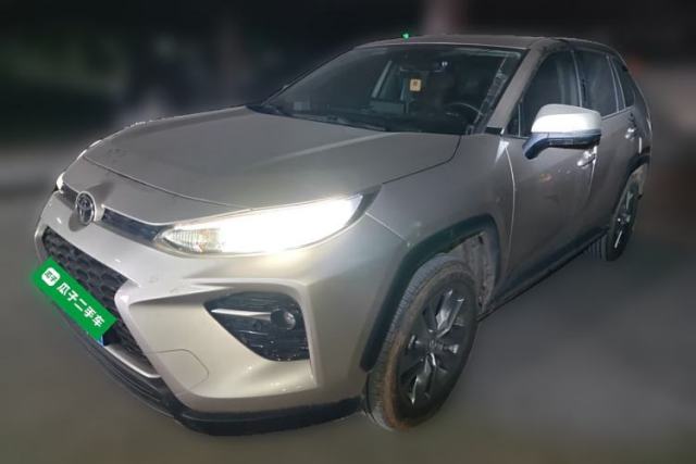 Used Toyota Wildlander 2022 2.0L CVT Two-Wheel Drive Luxury PLUS Edition
