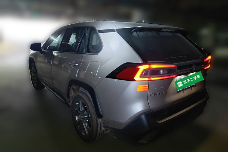 Used Toyota Wildlander 2022 2.0L CVT Two-Wheel Drive Luxury PLUS Edition Rear Left 45 Deg
