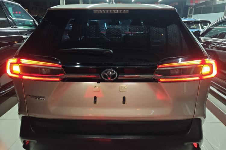 Used Toyota Wildlander 2022 2.0L CVT Two-Wheel Drive Luxury Edition Rear