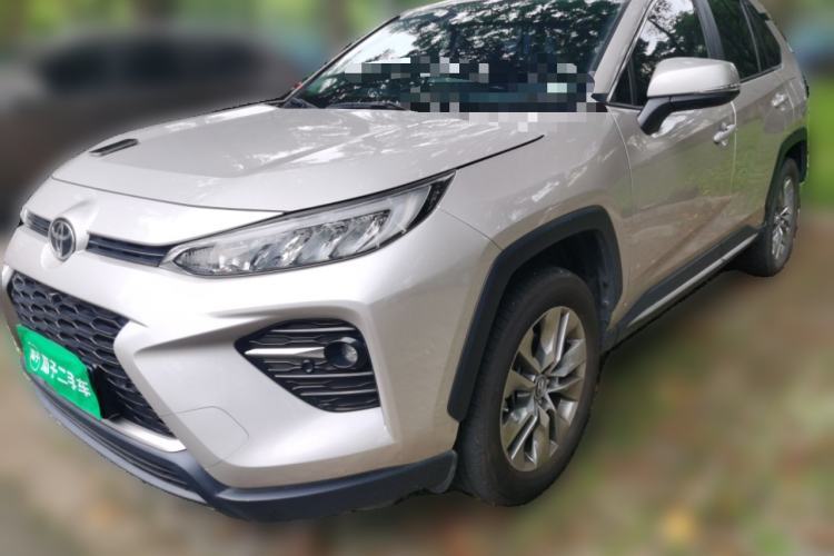 Used Toyota Wildlander 2022 2.0L CVT Two-Wheel Drive Luxury Edition Guazi used car, China used car export, Used car for sale, Used  cars, Cheapest cars for sale
