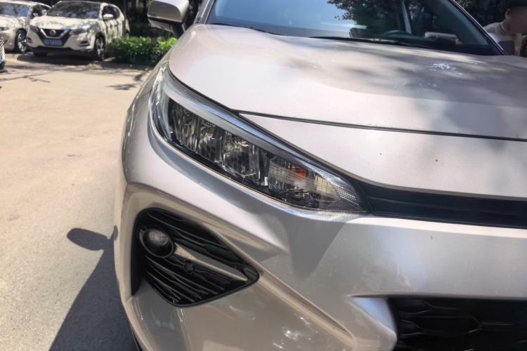 Used Toyota Wildlander 2022 2.0L CVT Two-Wheel Drive Luxury PLUS Edition Right Front Headlight