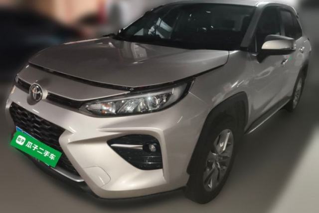 Used Toyota Wildlander 2022 2.0L CVT Two-Wheel Drive Luxury PLUS Edition