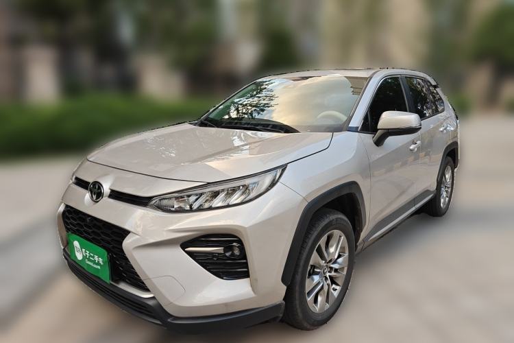 Used Toyota Wildlander 2022 2.0L CVT Two-Wheel Drive Luxury PLUS Edition Guazi used car, China used car export, Used car for sale, Used cars, Cheapest cars for sale