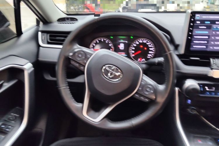 Used Toyota Wildlander 2022 Updated Version 2.0L CVT Two-Wheel Drive Leading Edition Steering Wheel