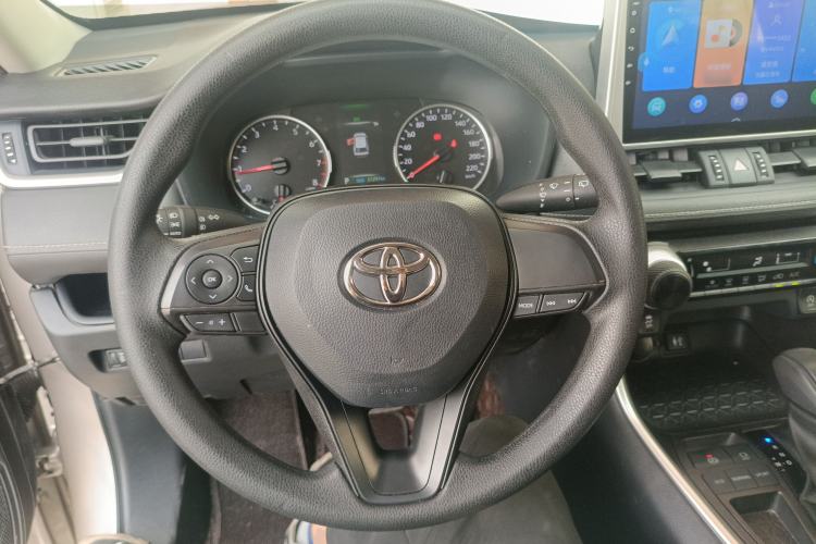 Used Toyota Wildlander 2022 2.0L CVT Two-Wheel Drive Leading Edition Steering Wheel