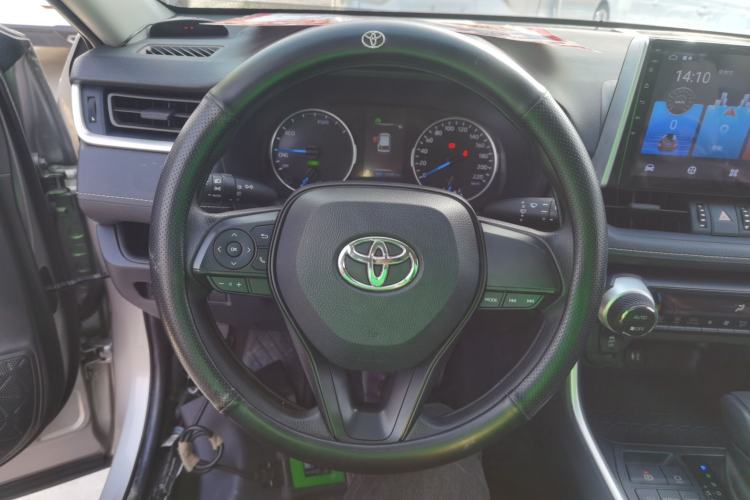 Used Toyota Wildlander 2022 Facelifted Dual-Motor 2.5L E-CVT Two-Wheel Drive Leading Edition Steering Wheel