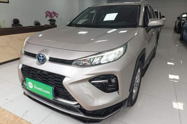 Used Toyota Wildlander 2022 Dual-Engine 2.5L E-CVT Two-Wheel Drive Luxury PLUS Edition
