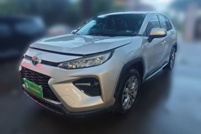 Used Toyota Wildlander 2022 2.0L CVT Two-Wheel Drive Luxury Edition