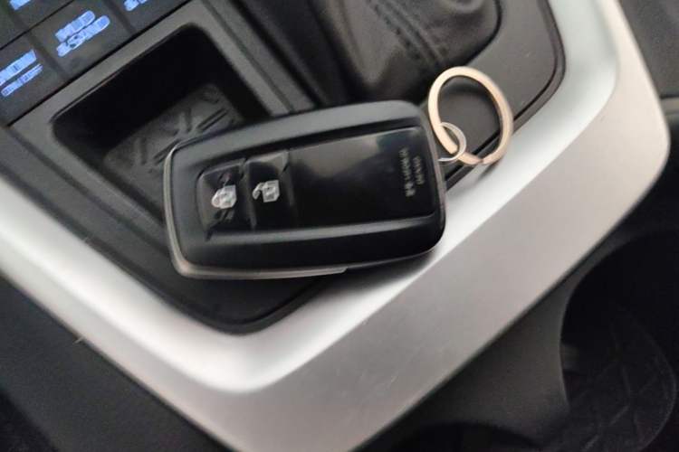 Used Toyota Wildlander 2022 2.0L CVT Four-Wheel Drive Luxury Edition Vehicle Key