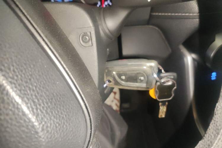 Used Toyota Wildlander 2022 Updated Version 2.0L CVT Two-Wheel Drive Leading Edition Vehicle Key