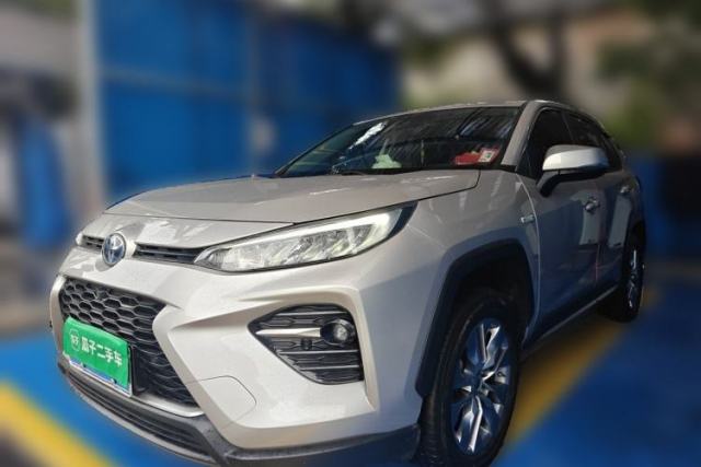 Used Toyota Wildlander 2022 Dual-Motor 2.5L E-CVT 4x4 Luxury PLUS Edition