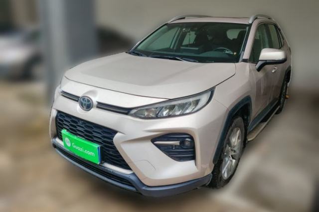 Used Toyota Wildlander 2022 2.0L CVT Two-Wheel Drive Luxury PLUS Edition