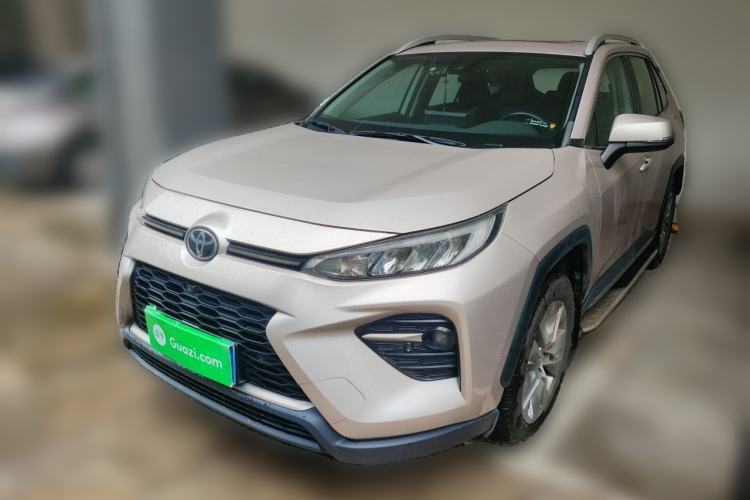 Used Toyota Wildlander 2022 2.0L CVT Two-Wheel Drive Luxury PLUS Edition Guazi used car, China used car export, Used car for sale, Used cars, Cheapest cars for sale