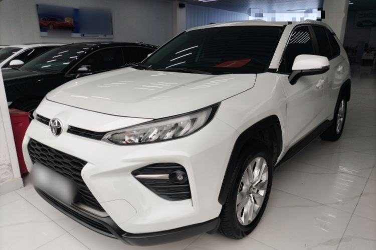 Used Toyota Wildlander 2022 2.0L CVT Two-Wheel Drive Leading Edition Guazi used car, China used car export, Used car for sale, Used cars, Cheapest cars for sale