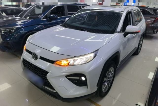 Used Toyota Wildlander 2022 2.0L CVT 4x4 Luxury PLUS Edition