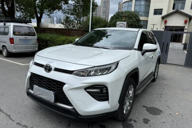 Used Toyota Wildlander 2022 2.0L CVT Four-Wheel Drive Luxury Edition
