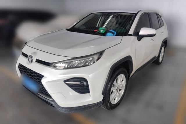 Used Toyota Wildlander 2022 Updated Version 2.0L CVT Two-Wheel Drive Leading Edition
