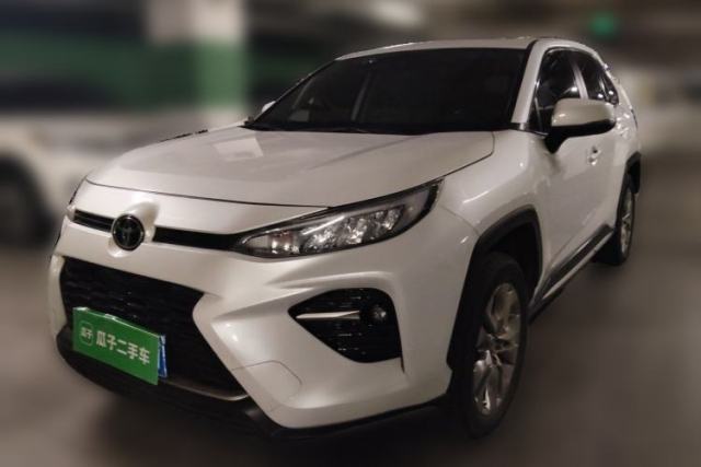 Used Toyota Wildlander 2022 2.0L CVT Four-Wheel Drive Luxury Edition