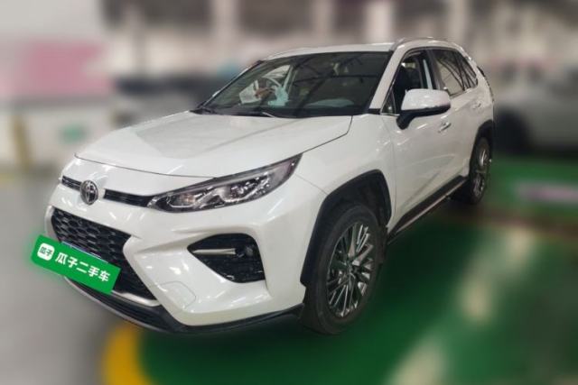 Used Toyota Wildlander 2022 2.0L CVT Four-Wheel Drive Premium Edition