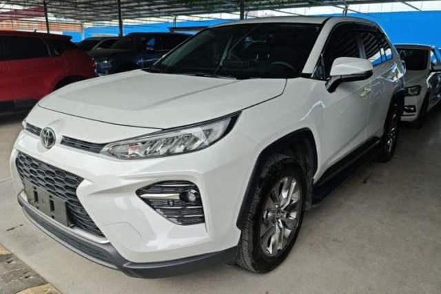 Used Toyota Wildlander 2022 2.0L CVT Two-Wheel Drive Luxury Edition