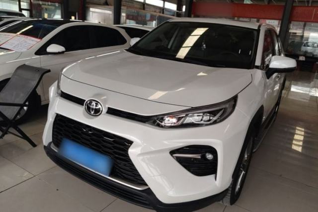 Used Toyota Wildlander 2022 2.0L CVT Two-Wheel Drive Prestige Edition