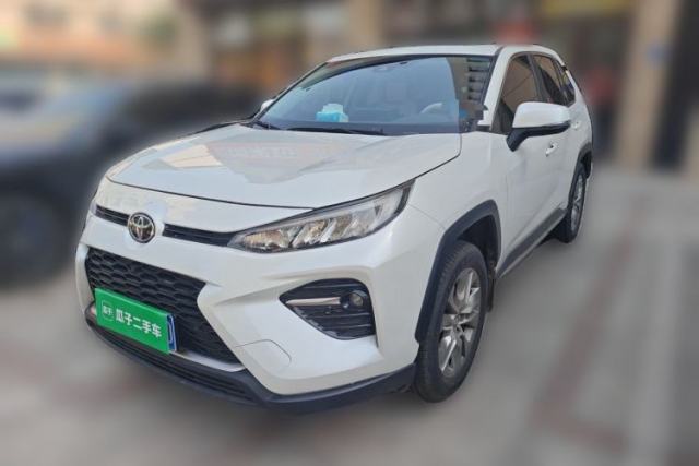 Used Toyota Wildlander 2022 2.0L CVT 4x4 Luxury PLUS Edition