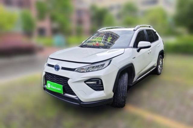 Used Toyota Wildlander 2022 Dual-Engine 2.5L E-CVT Two-Wheel Drive Luxury PLUS Edition