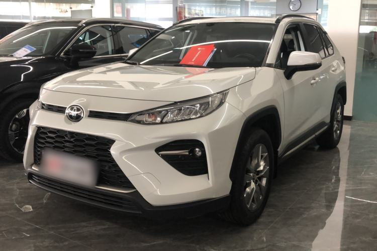 Gebrauchter Toyota Wildlander 2022 2.0L CVT Two-Wheel Drive Luxury PLUS Edition Guazi used car, China used car export, Used car for sale, Used  cars, Cheapest cars for sale