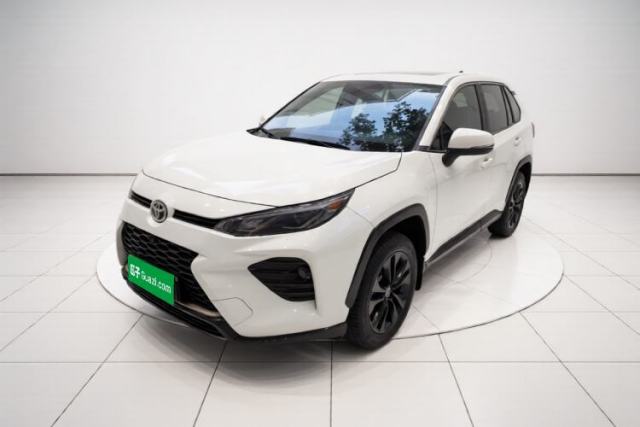 Ojetý Toyota Wildlander 2022 2.0L CVT Two-Wheel Drive Knight Edition