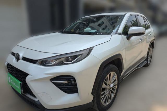 Used Toyota Wildlander 2022 2.0L CVT Four-Wheel Drive Premium Edition