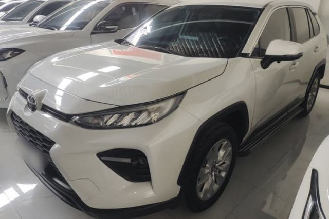 Used Toyota Wildlander 2022 Updated Version 2.0L CVT Two-Wheel Drive Leading Edition