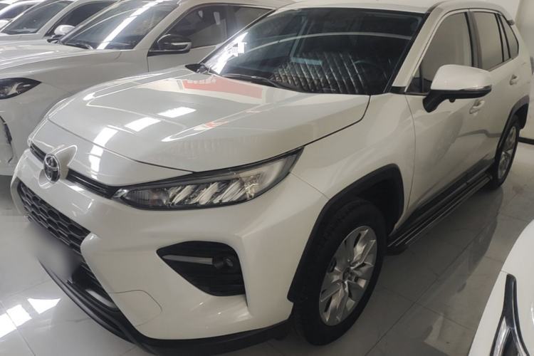 Used Toyota Wildlander 2022 Updated Version 2.0L CVT Two-Wheel Drive Leading Edition Guazi used car, China used car export, Used car for sale, Used  cars, Cheapest cars for sale